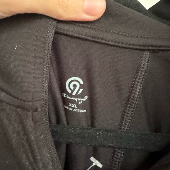 Champion Womens Zip Up Jacket size XXL - Picture 7 of 8